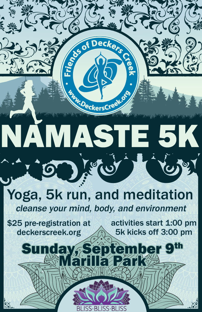 Namaste5Kposter2018