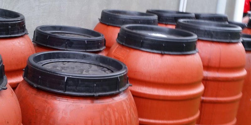 Postponed- Rain Barrel Workshops with Morgantown Utility Board