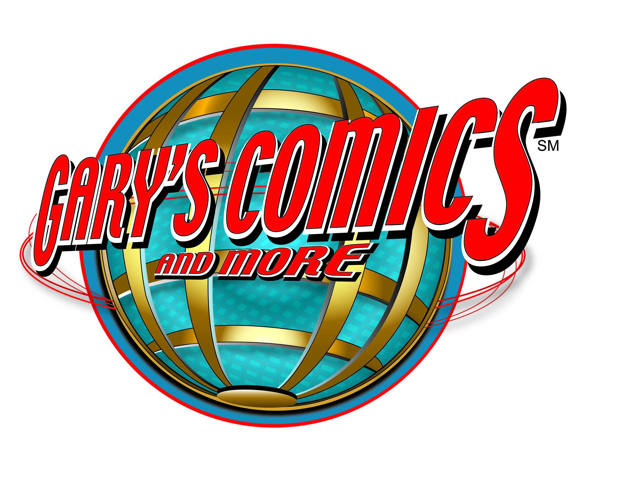 garys comics