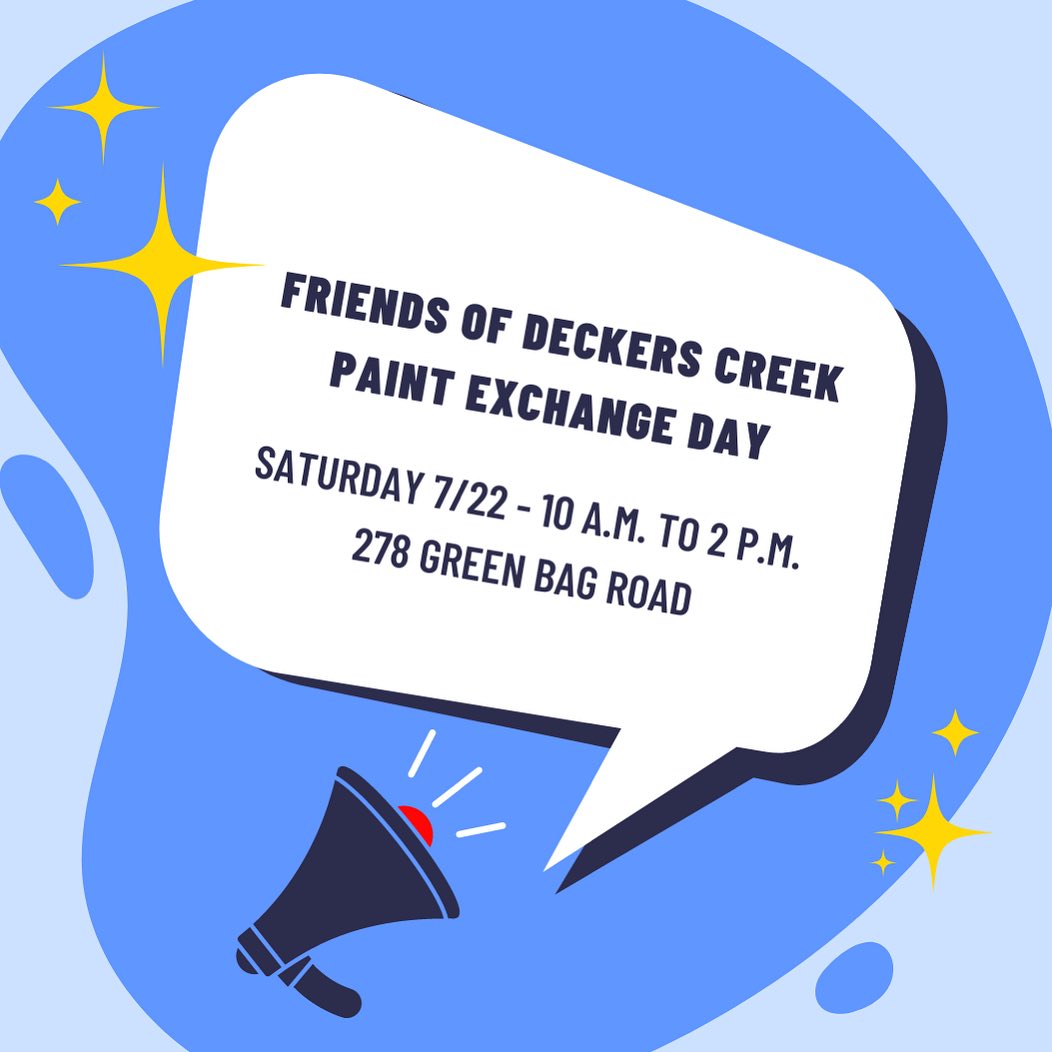 Paint Exchange Day 2023