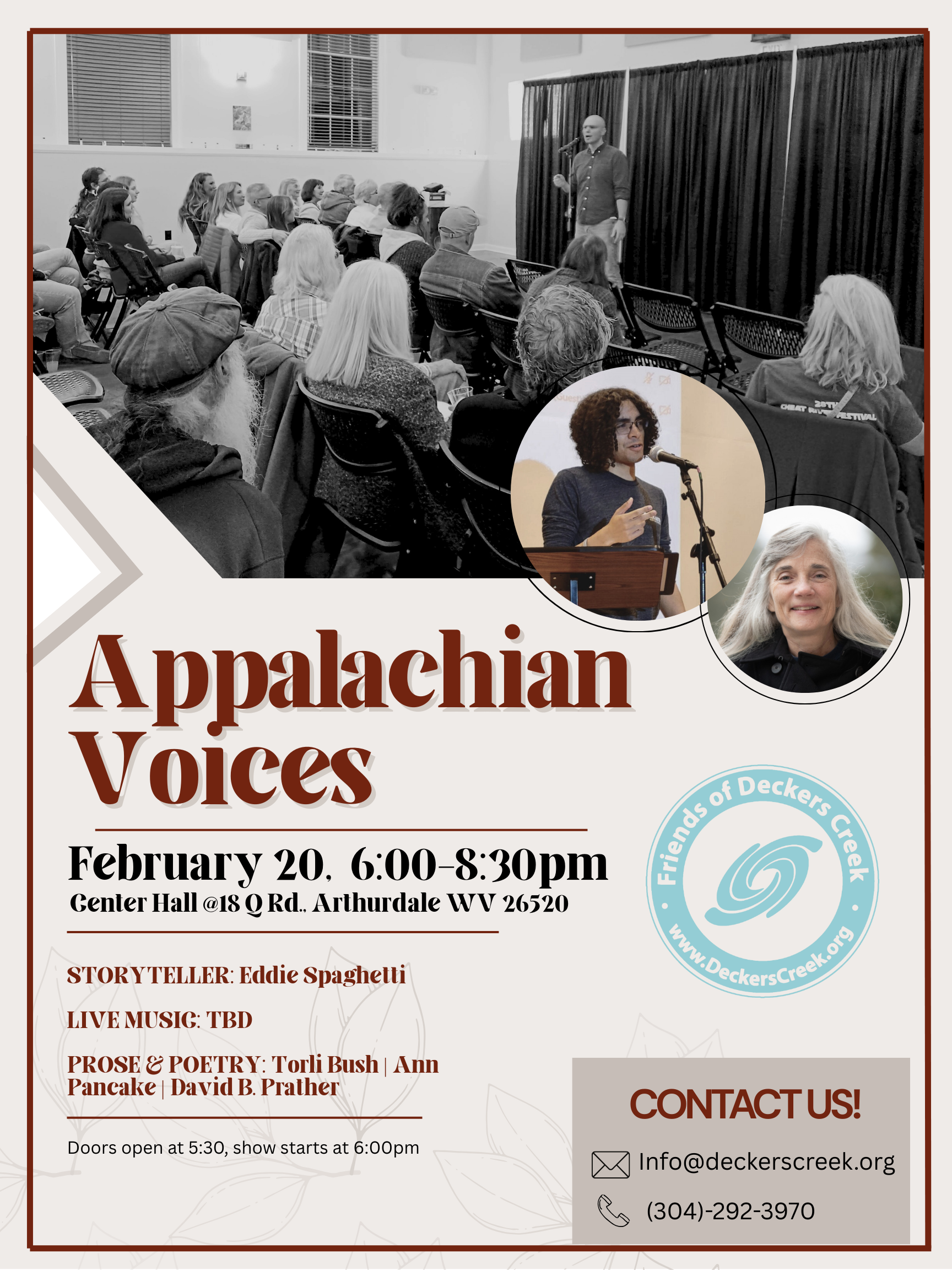 Fourth Annual Appalachian Voices